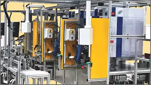 assembly line sautomation