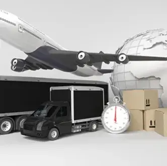 delivery installation