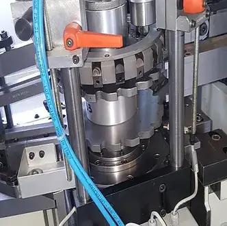 machinery assembly
