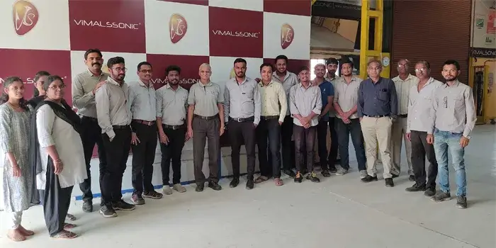our team