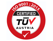 TUV Certifications