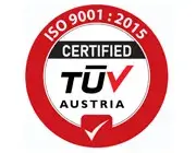 TUV Certifications
