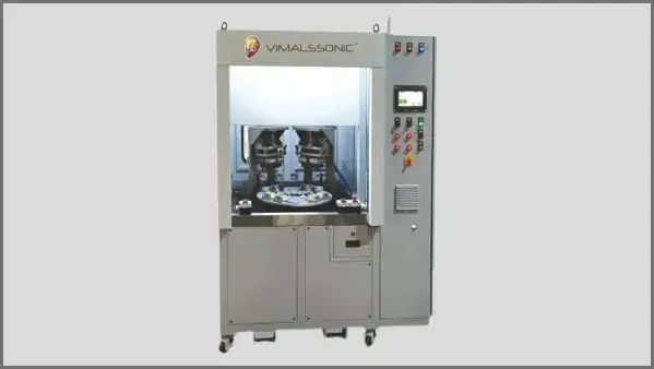 Ultrasonic Plastic Welding Machines