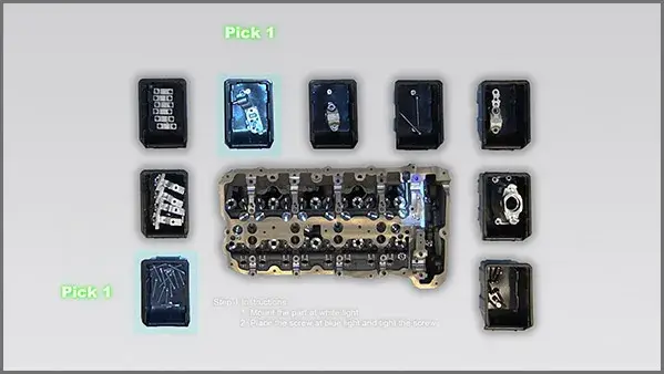 vision system